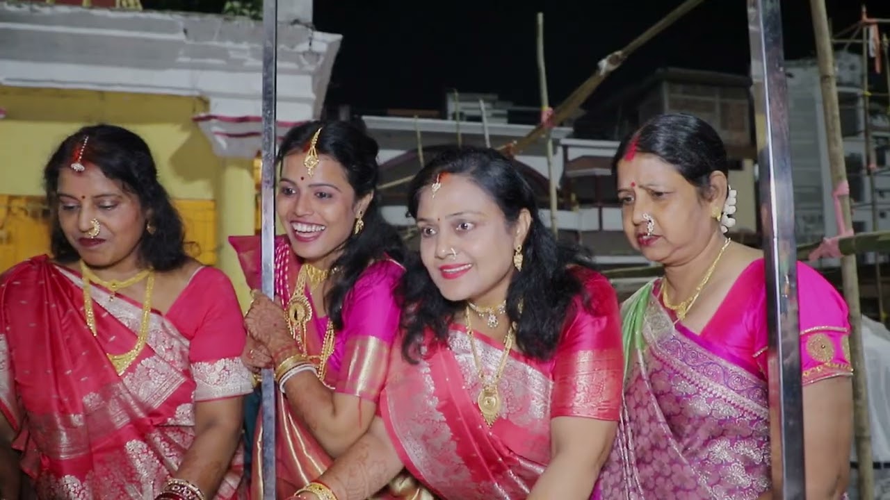 Neha Marriage video 2
