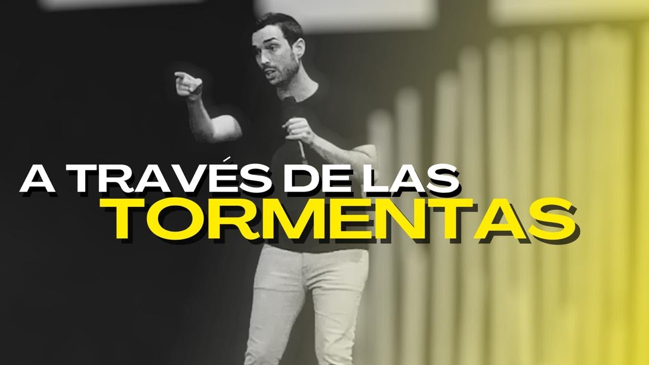 A través de las tormentas - Itiel Arroyo