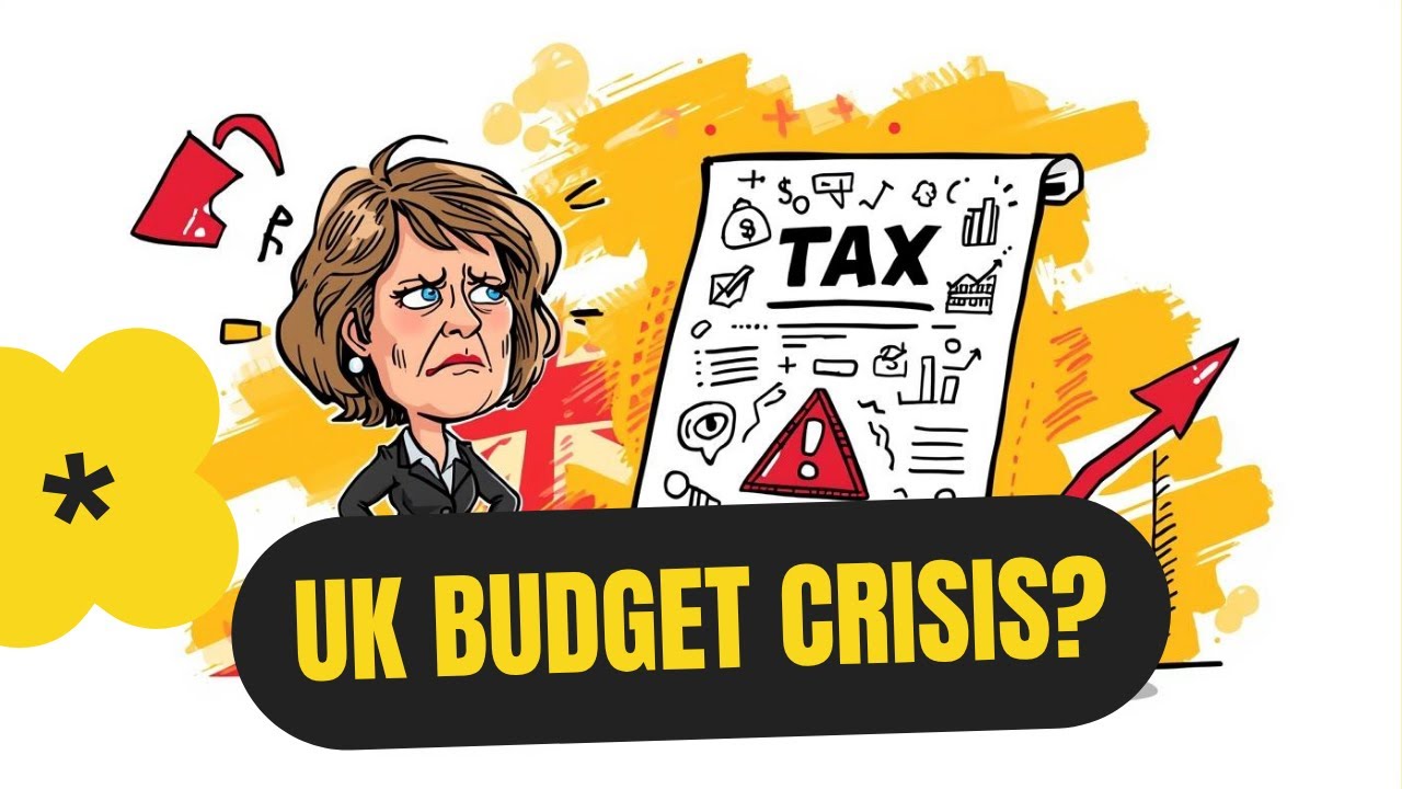 Why the UK Budget Is Broke: Spending, Tax Rises & What&rsquo;s Coming in November