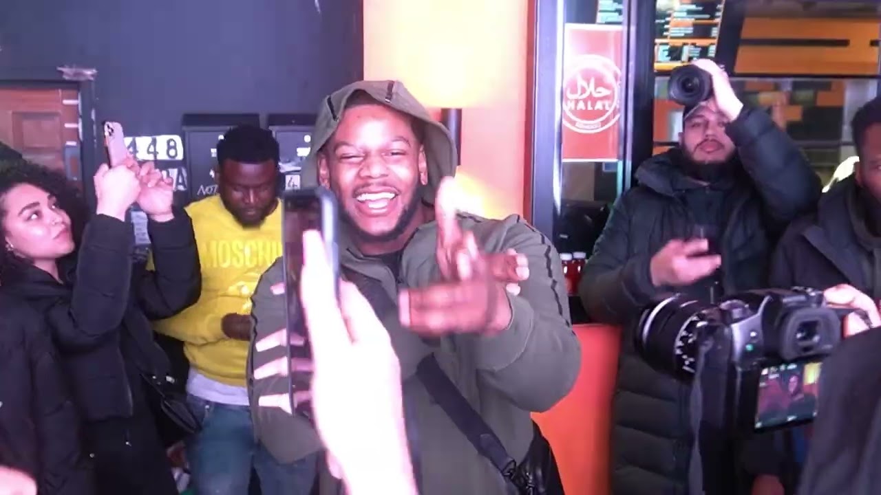 Rimzee &lsquo;Unruly&rsquo; Premiere