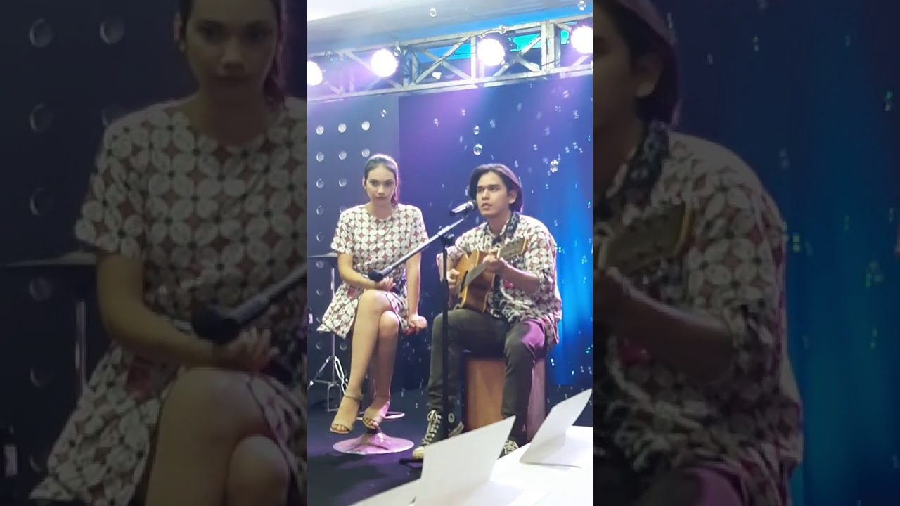 Bts samudra cinta, duet bucin kusut lagu kesayanganku