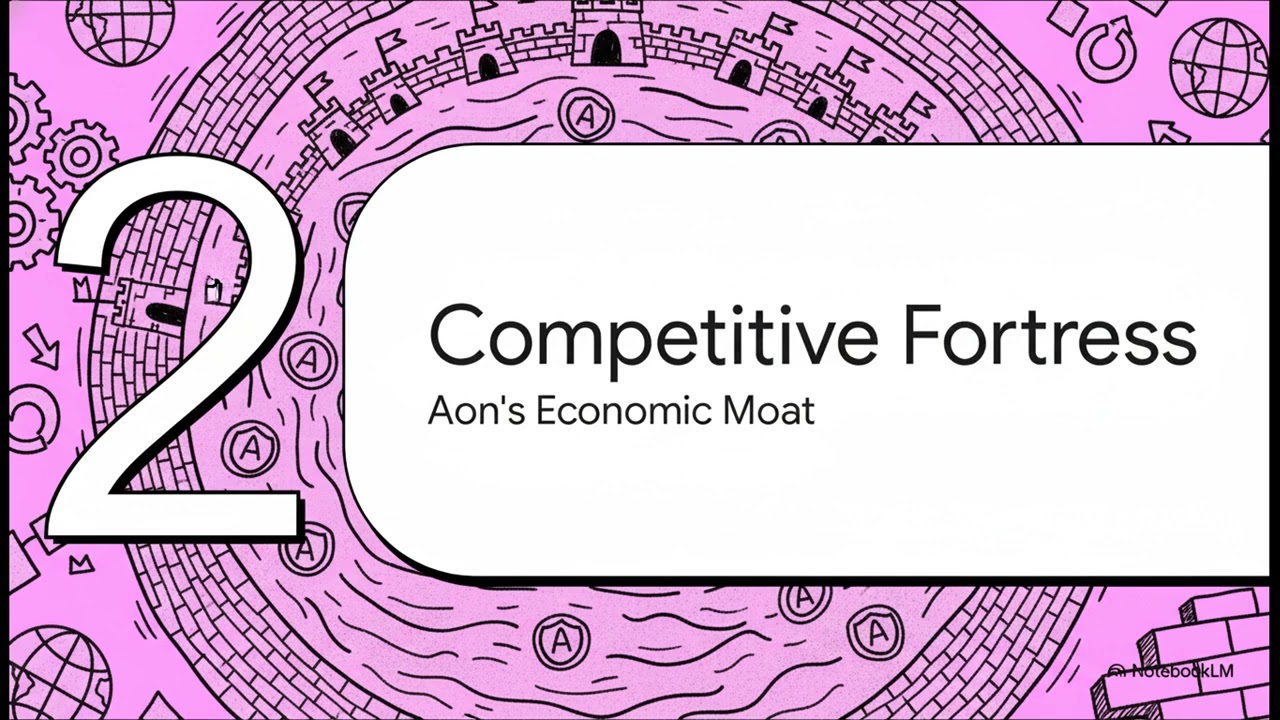 How Aon plc Turns Risk Into Strategy 🌐