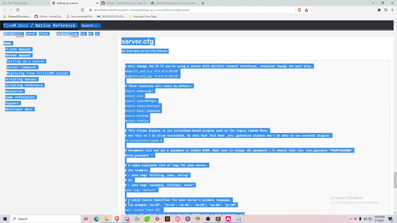 How to create a Local Host FiveM Server (2021)