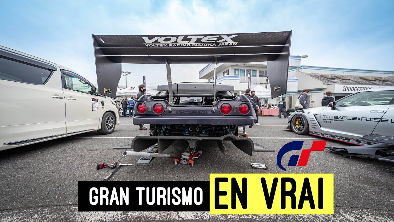 JE RÉALISE UN RÊVE (TSUKUBA ATTACK)