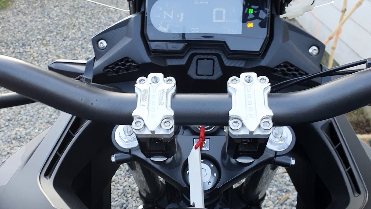 Honda cb500xa 2020 Chile