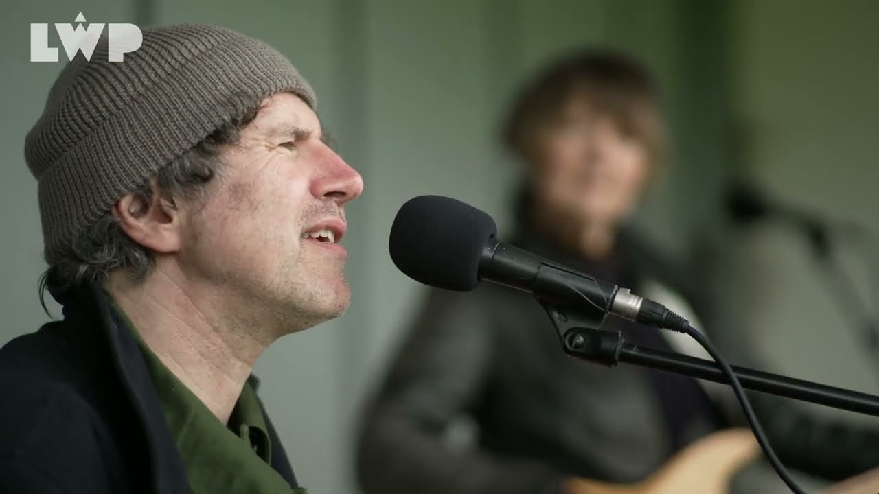 Gruff Rhys & Pat Morgan - Y Teimlad (Datblygu) | CURADUR