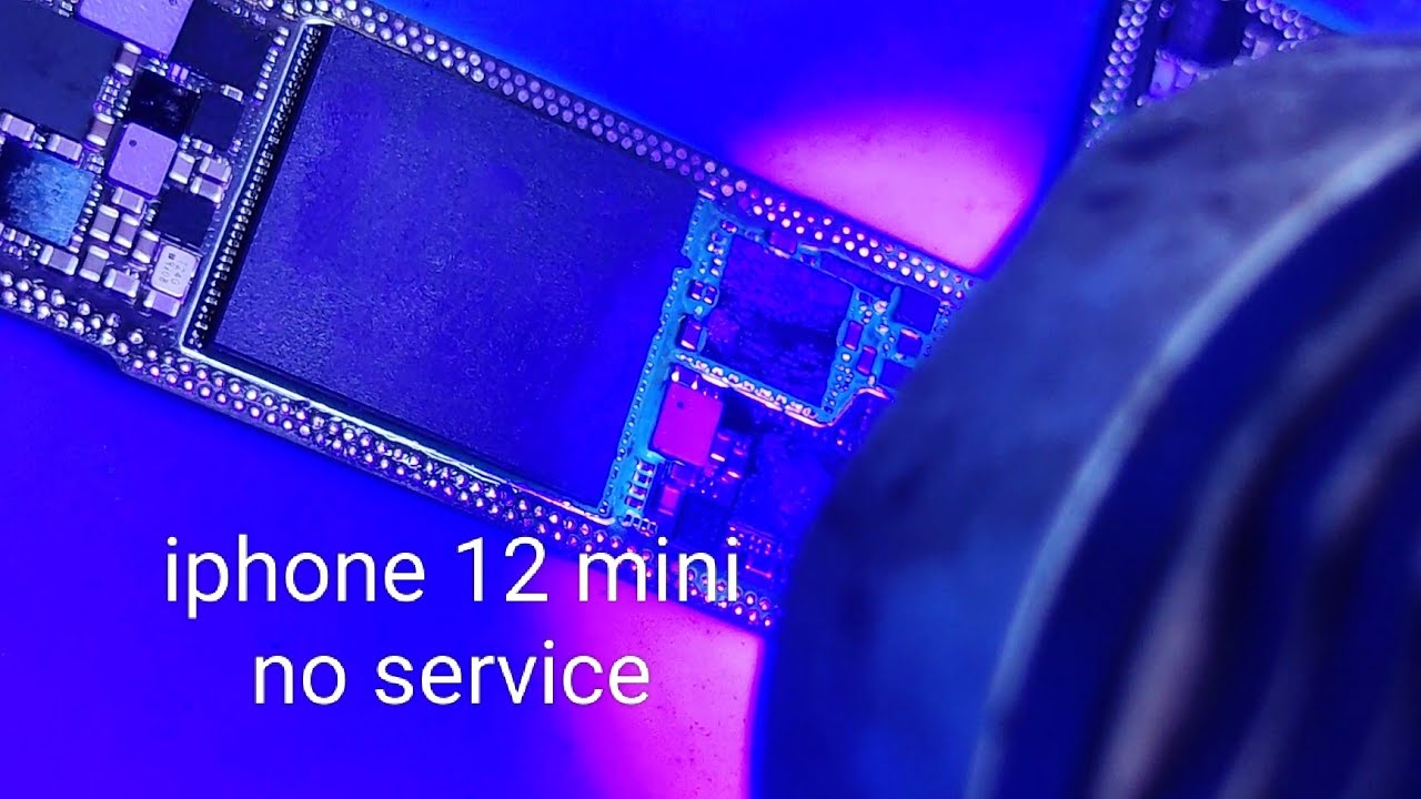 Iphone 12 mini no service no.no network problem fix.#viral #reels #iphone #smartphone 