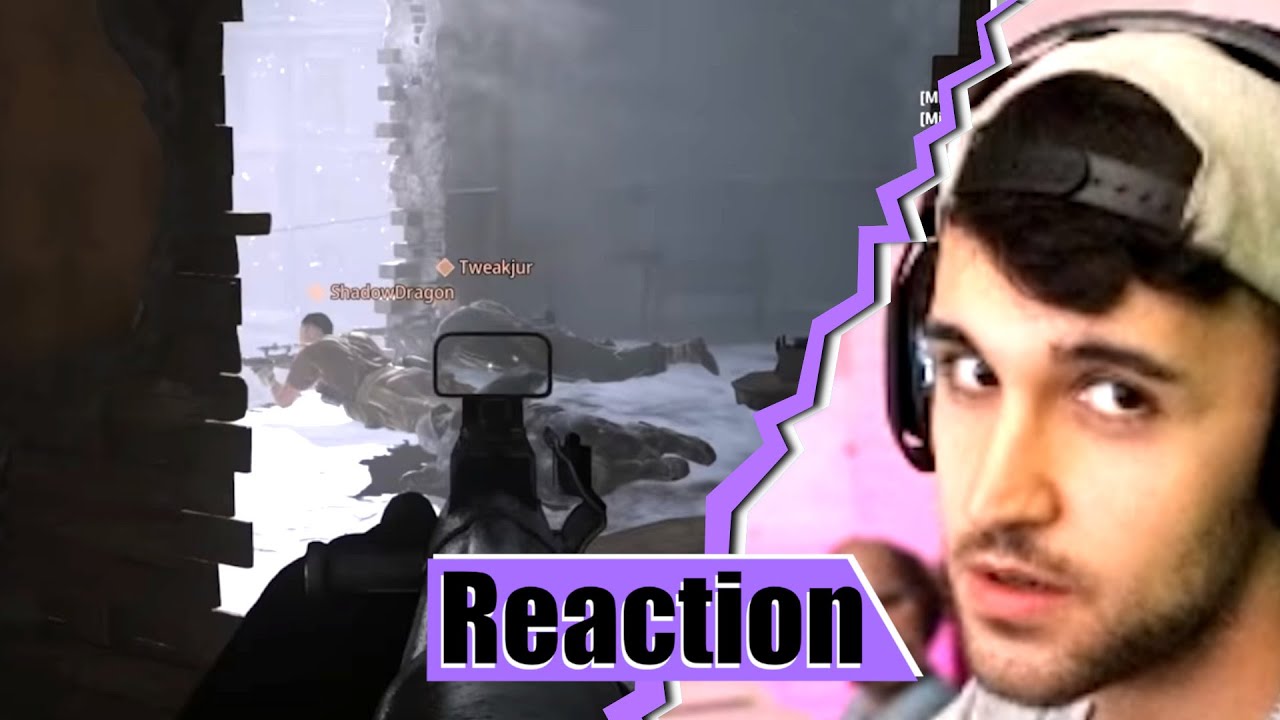 HAPTICS PROBLEM mit COD VANGUARD | realtalk