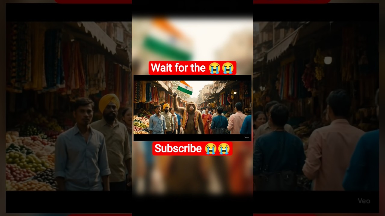बंदर की कहानी 