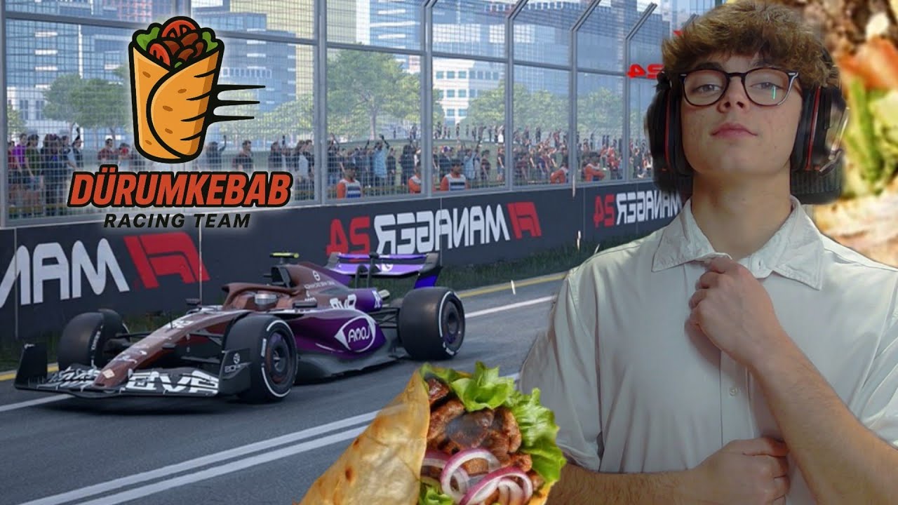 GRAN PREMIO DE AUSTRALIA | DURUMKEBAB RACING TEAM #3 | Mikicg