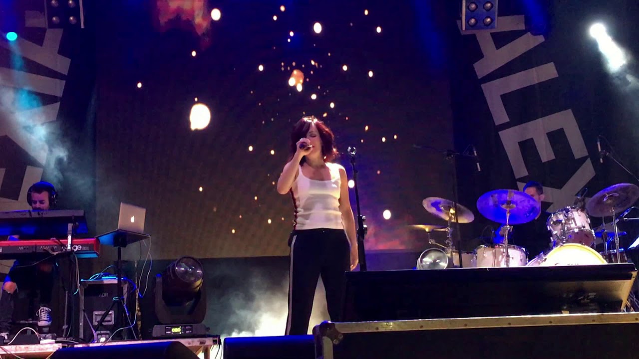 Alexia ☆ Per dire di no (Live)