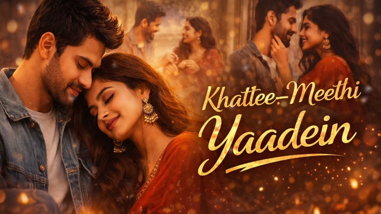 Khattee-Meethi Yaadein - Old Hindi Romantic Song