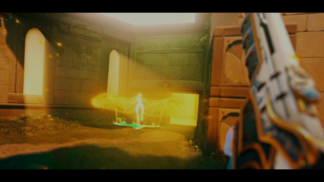 Golden Hour💛🕛|Valorant-Edit|