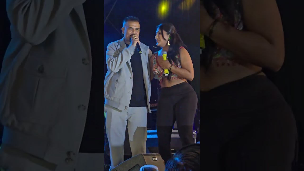 Savita Singh with Dewinder Singh Live| Milan Summer Festival 2025