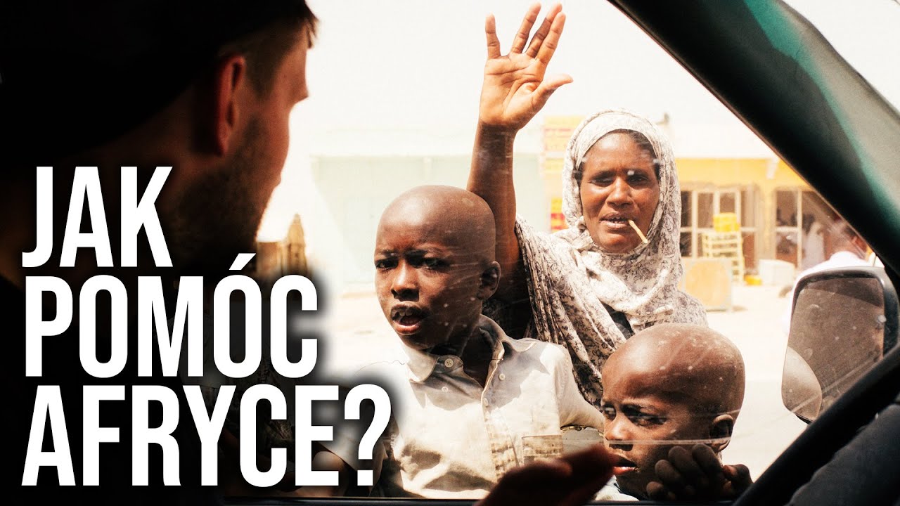 Czy pomoc Afryce ma sens? (S03E08)
