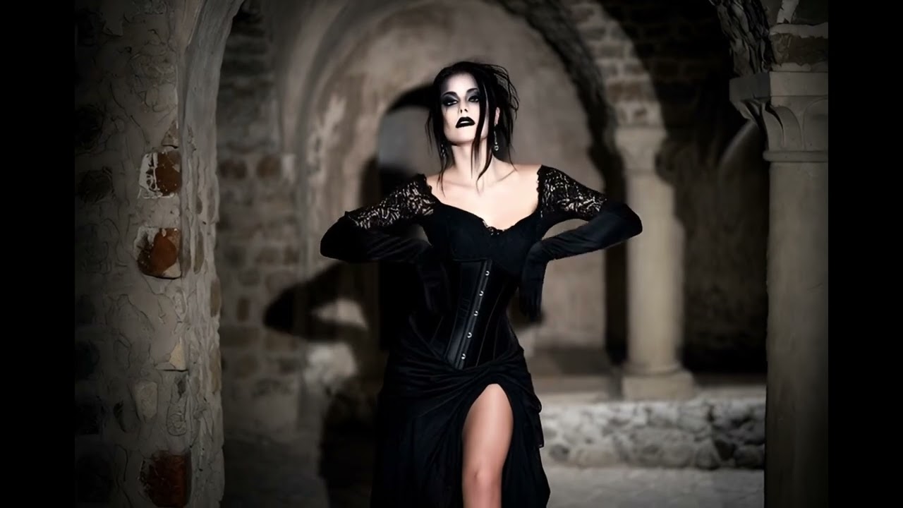 Velvet Ritual - (Darkwave, Witch House, Coldwave, Synth Goth, ritual, cold, obsessive, club)