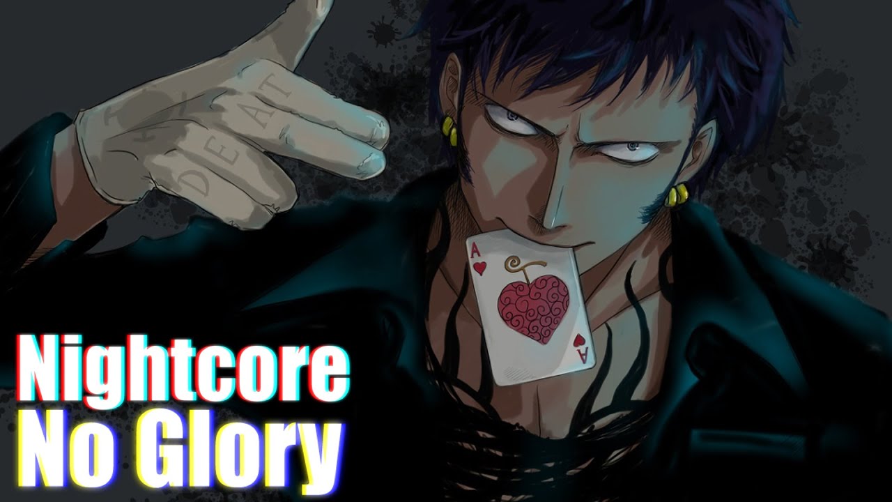 Nightcore - No Glory {Mash up}
