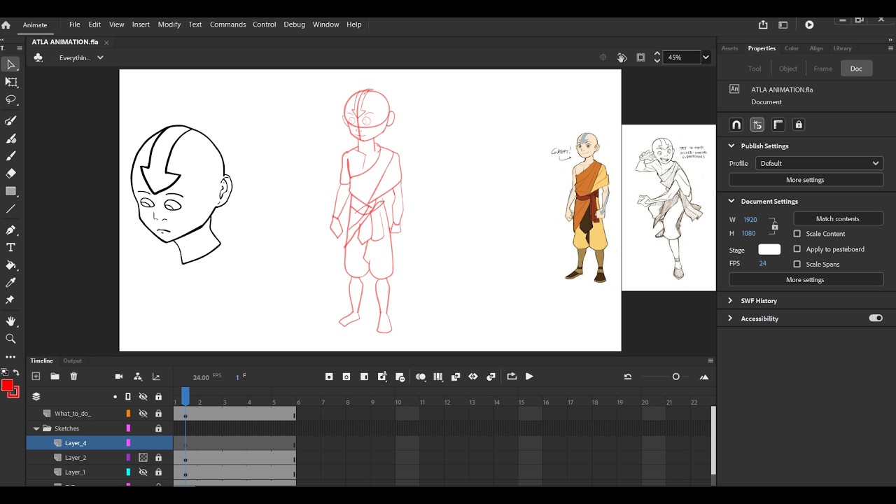 Animating Stuff! 🖌️|| Practice || Day: 61
