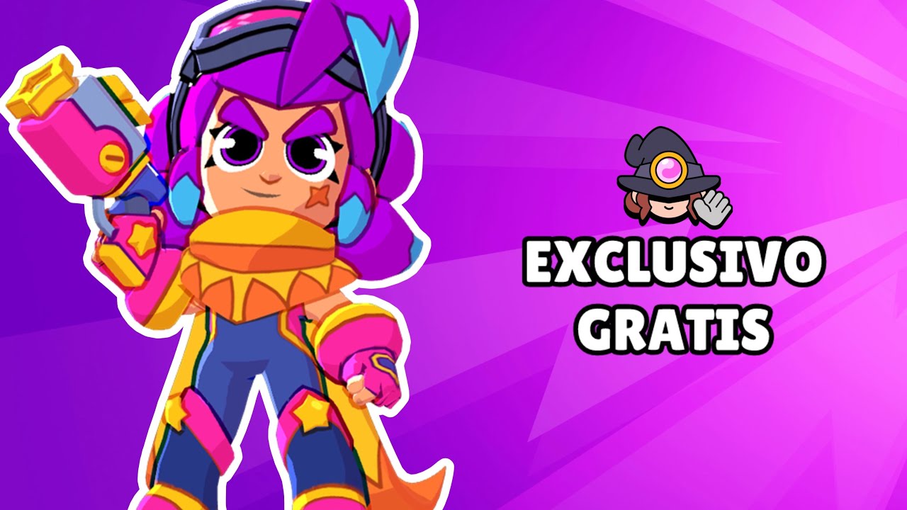 CORRE ÚLTIMA CHANCE de conseguir a Shelly Squad Busters no Brawl Stars! 🥳