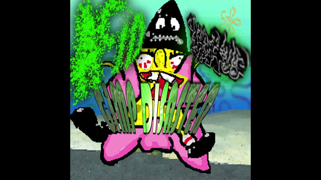 Gimp Disaster