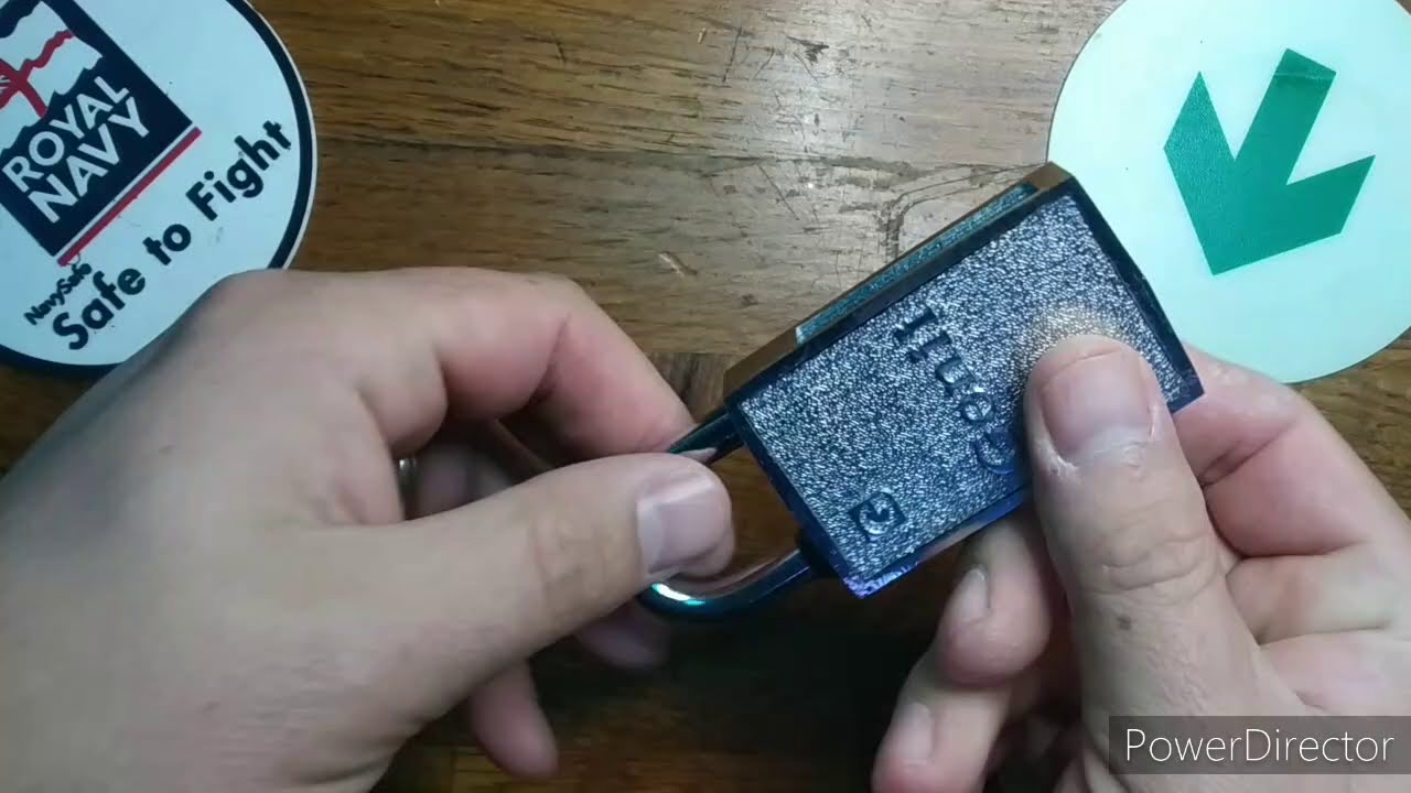 GENII Magnetic Lock