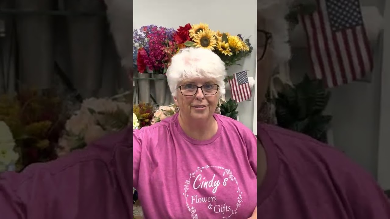 Funeral Flowers...SILK vs FRESH? Insider Tips from Cindy!