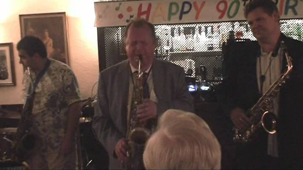 Lover Come Back to Me at Bexley Jazz Club