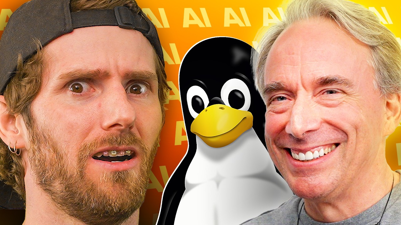 LINUS-RELATED NEWS ALERT