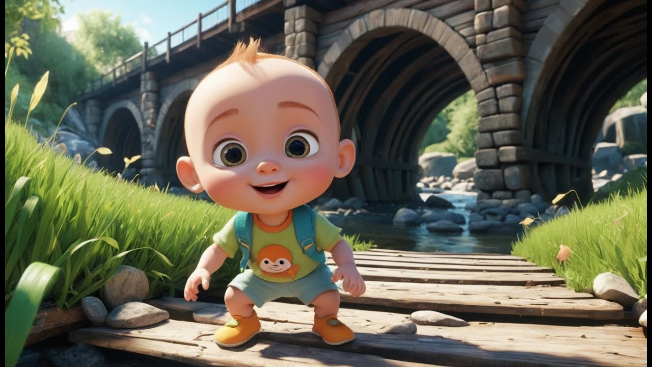 O Bebê do Fortnite Encontrou um Tesouro | Canções Infantis e Rimas para Crianças