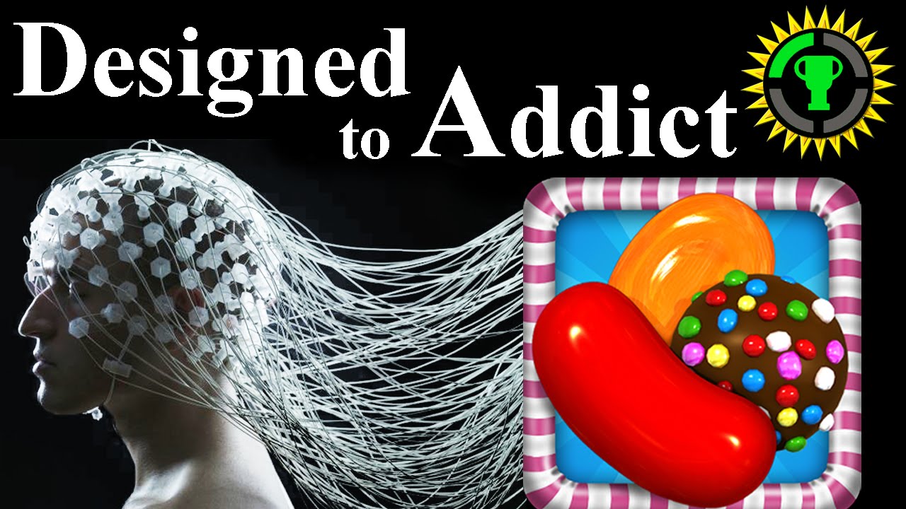 Game Theory: Candy Crush, Designed to ADDICT