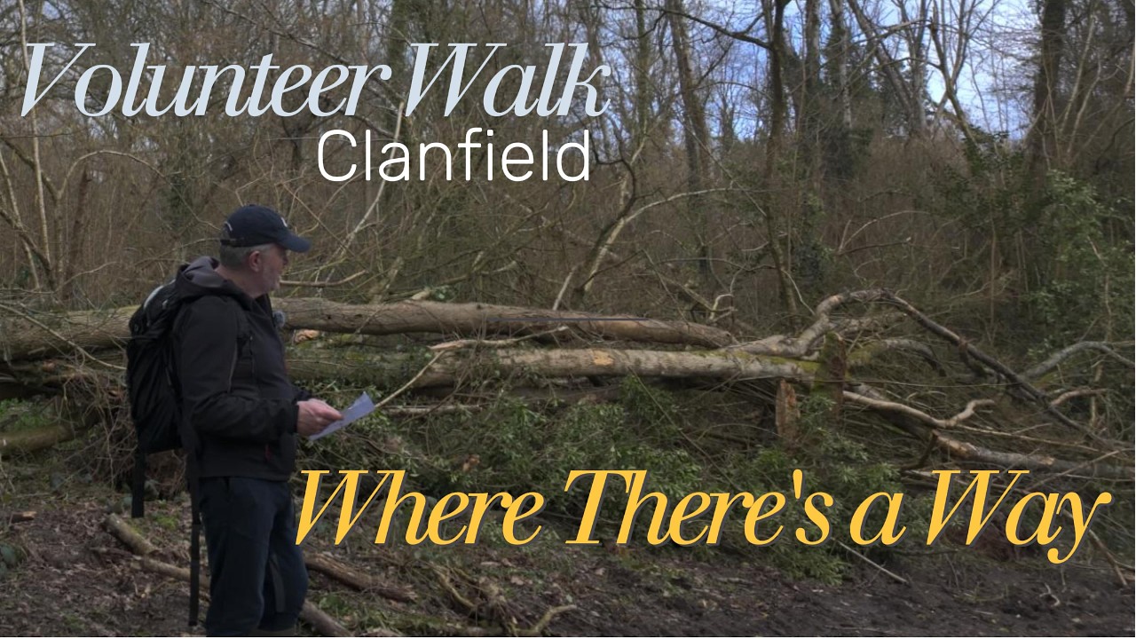 Volunteer Walk - Clanfield, Hampshire