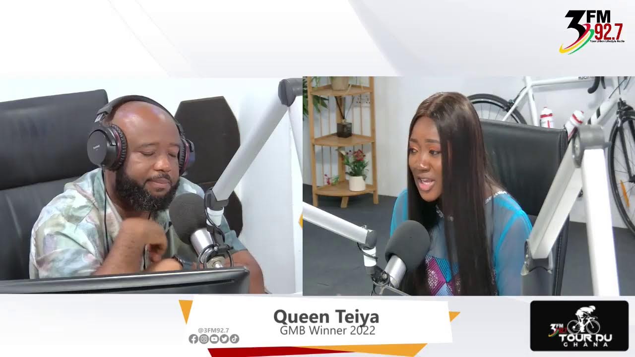 Time with GMB 2022 winner Tung-Teiya Dahaman || Wednesday 11th June 2025