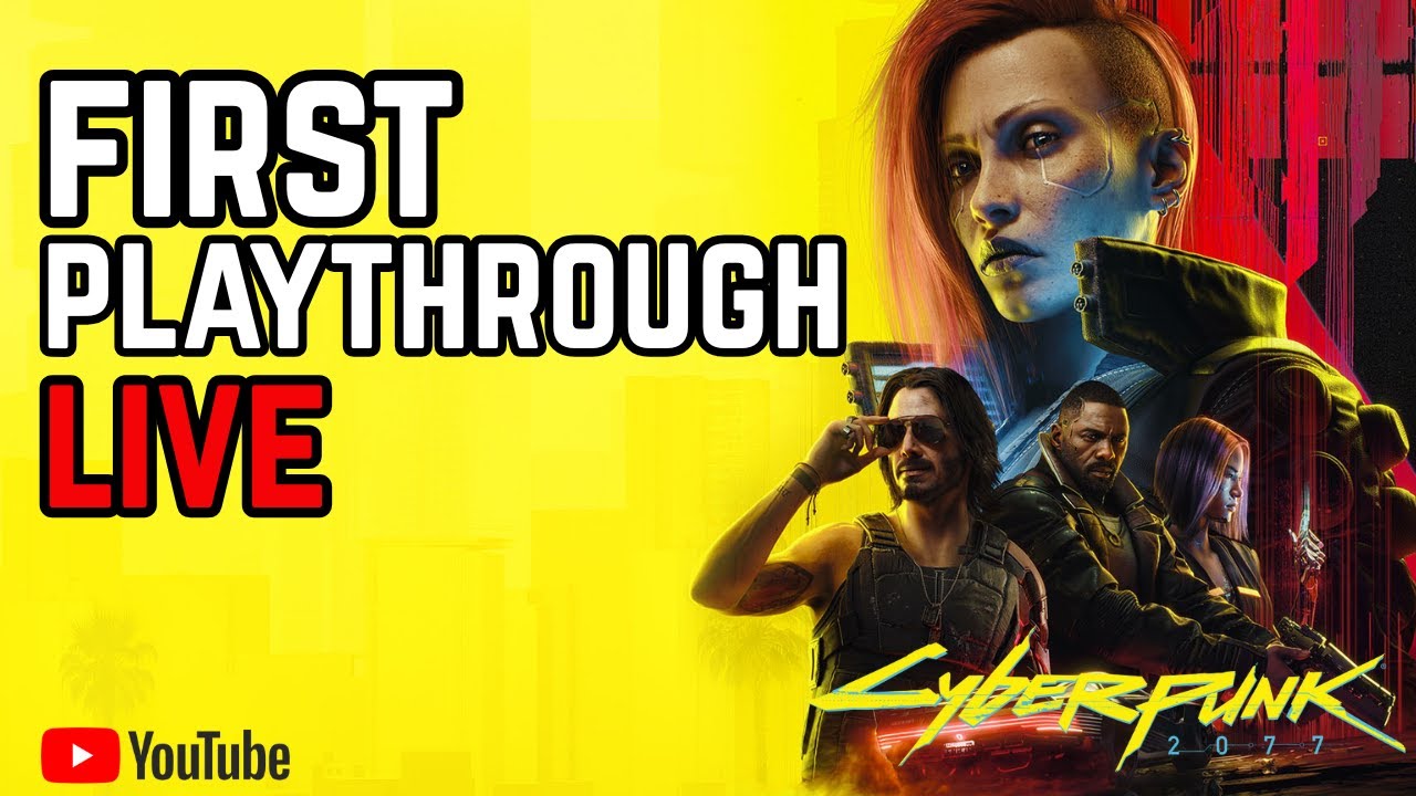 Cyberpunk 2077 Gameplay Walkthrough – First Time Playing EP. 13