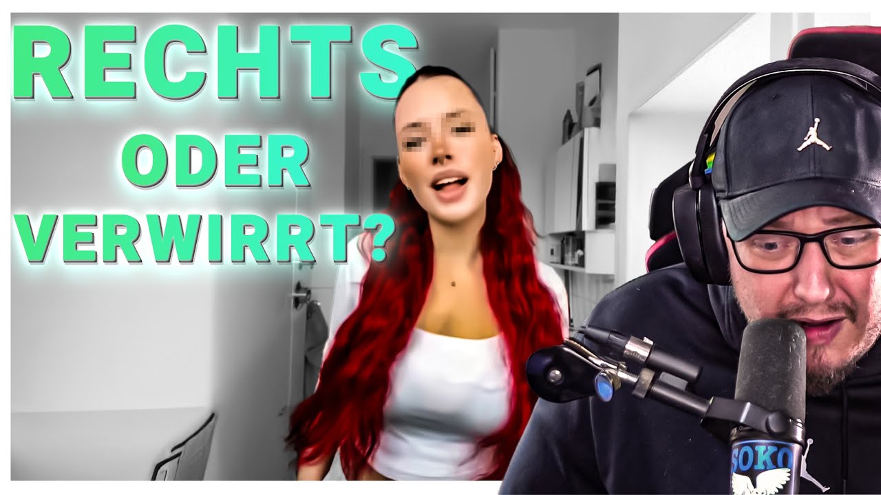 Rechtsextrem oder nur unfassbar verwirrt? | Karl reagiert auf @vollmarcant