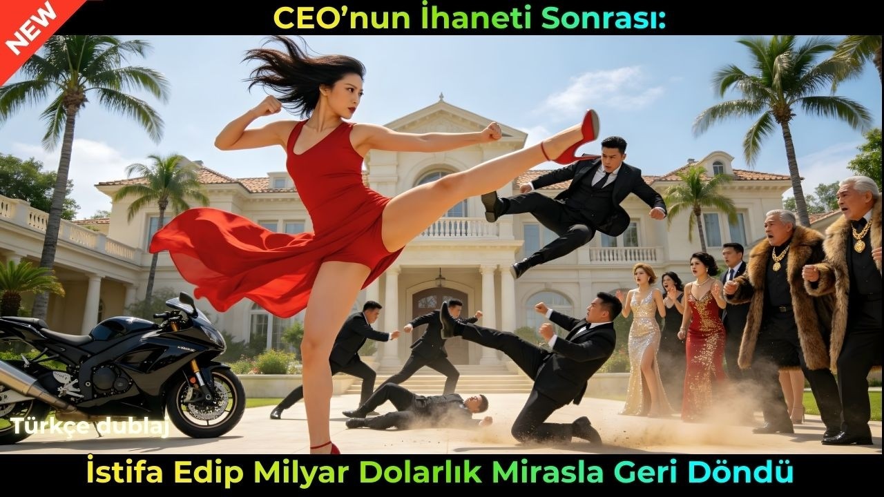 CEO’nun İhaneti Sonrası: İstifa Edip Milyar Dolarlık Mirasla Geri Döndü
