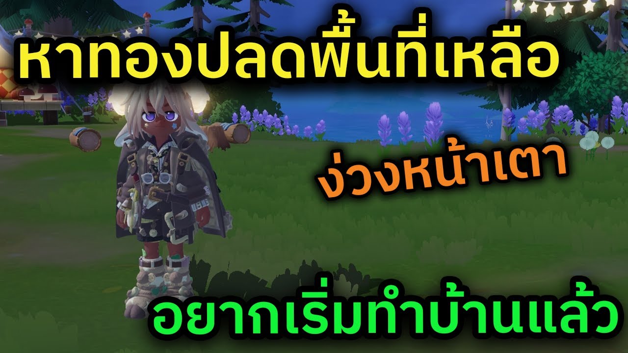 🔴 LIVE Heartopia หาเงินปลดพื้นที่กันหน่อย กลับสู่เห็ดแบบฝืนใจ อยากทำบ้าน