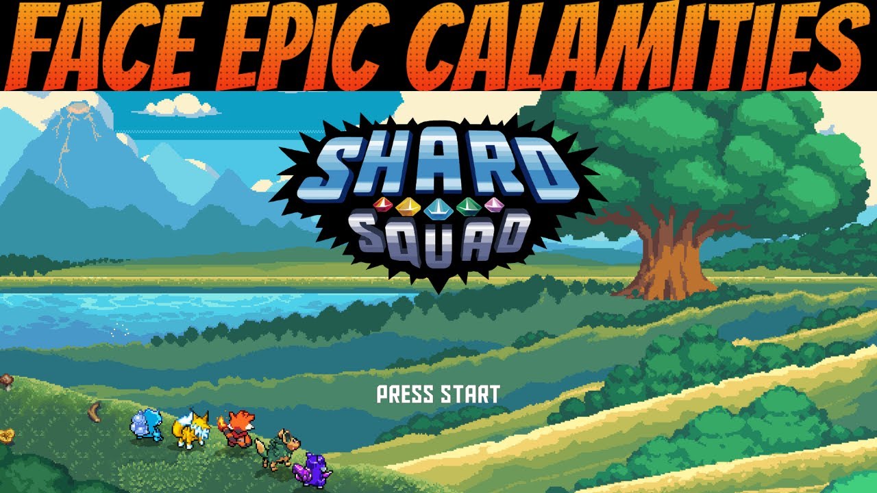 Shard Squad Demo | First Impressions & Gameplay!