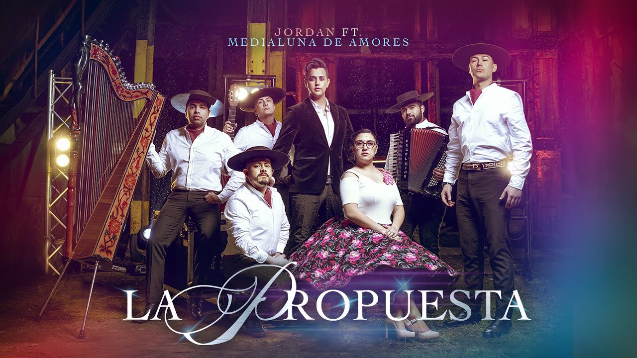 Jordan ft Medialuna de Amores - La Propuesta