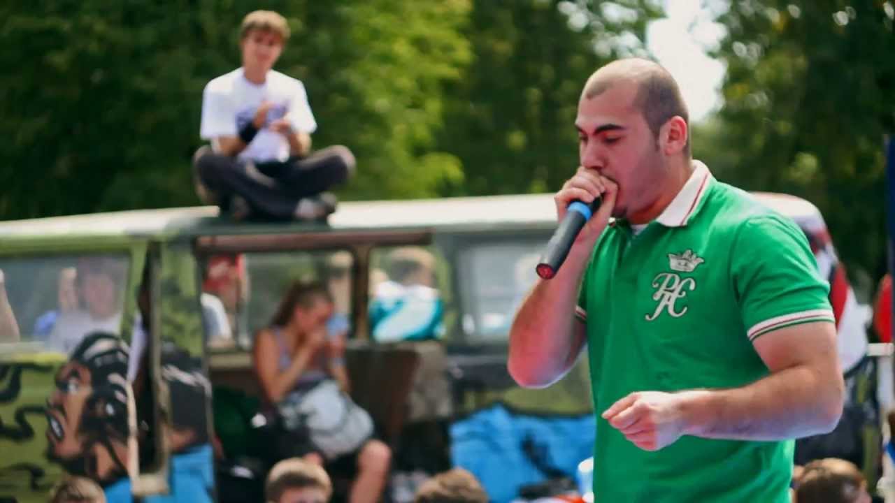 Открытый чемпионат по Трикингу 23 июля 