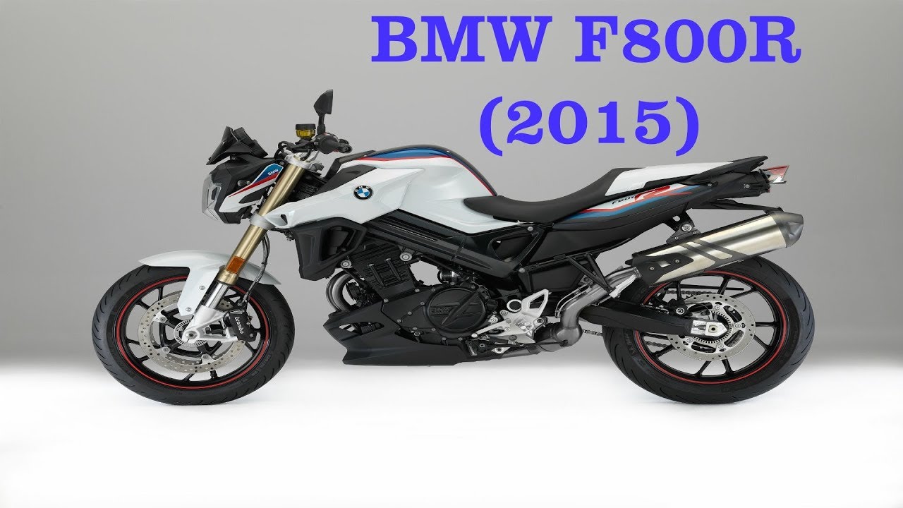 Как вариант, мотоцикл BMW F800R!!!
