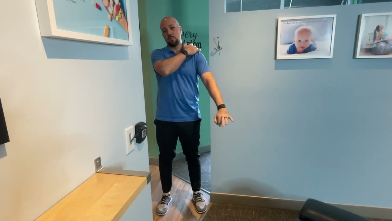 Stop Arm Numbness and Tingling (TOS) and Shoulder Pain Dr. Matthew Posa Chiropractor in Milton, ON