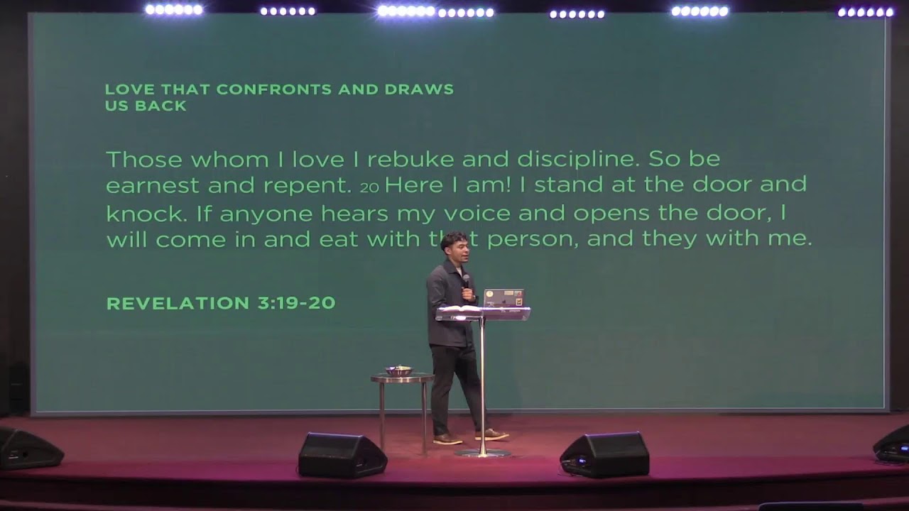 Worship Service, February 21, 2026