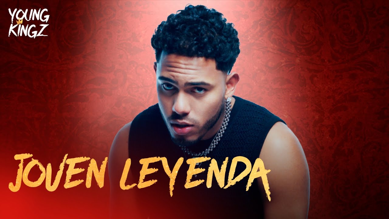 Myke Towers - JOVEN LEYENDA| Letra