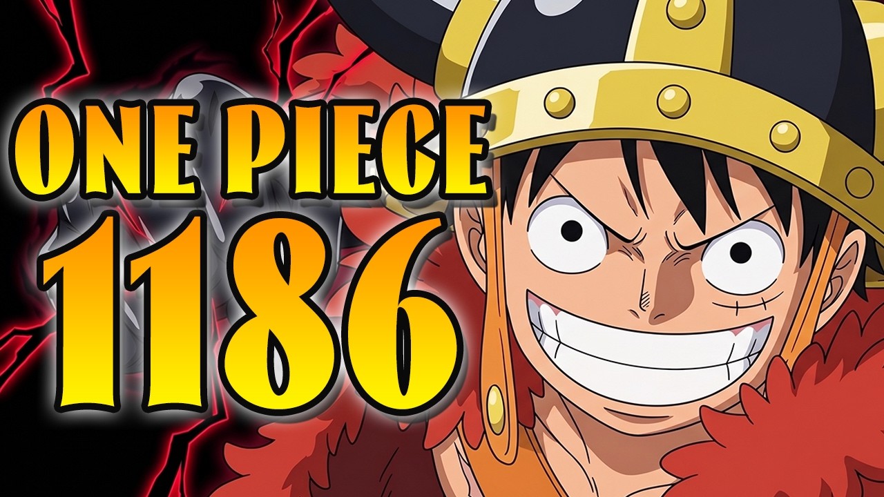 🔥 THE FIGHT IS JUST GETTING STARTED!! 🔥 | One Piece Chapter 1186 Review