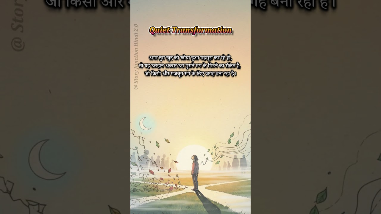 Quiet Transformation | Powerful Growth 