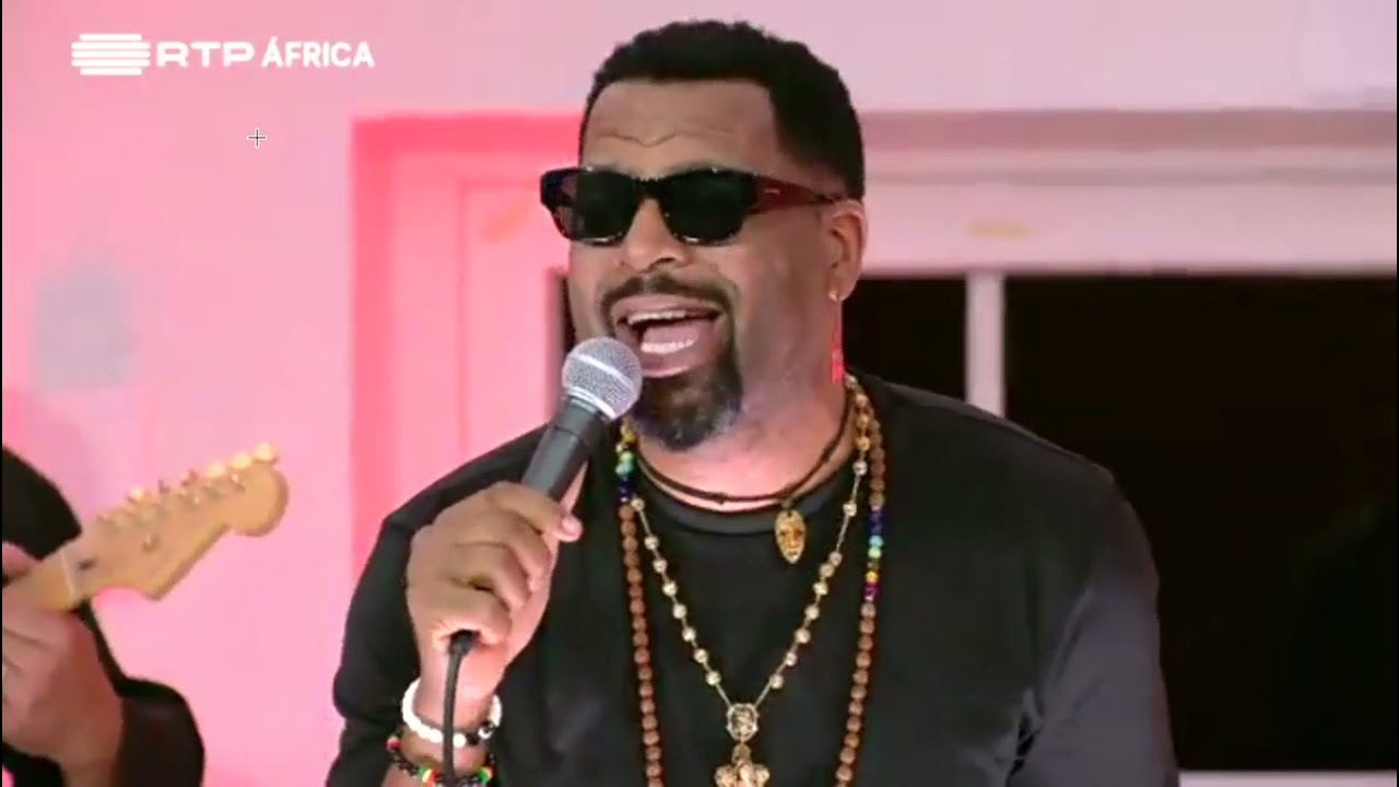 Muxima -  Yuri da Cunha Show African Blues