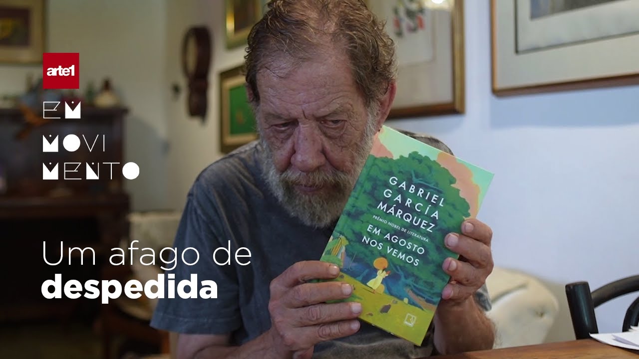 Livro póstumo de Gabo