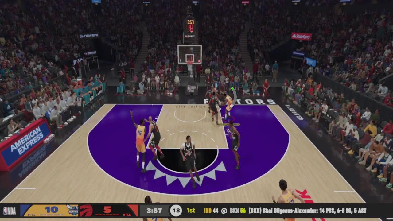 nba 2k26 live sim