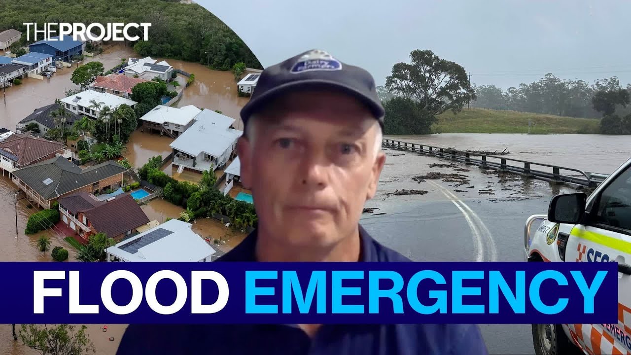 Three Dead As Catastrophic Floods Hit NSW