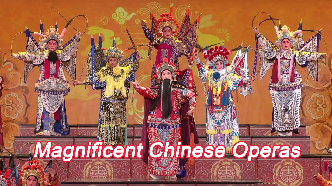 Meet Mulan and the Chinese 
